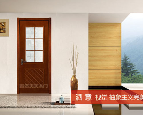 百年天天木門(mén)
