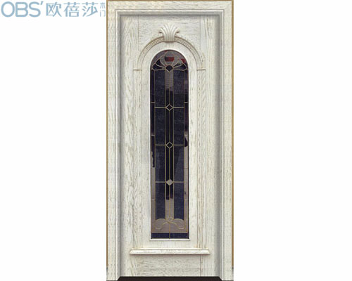 歐蓓莎原木門室內(nèi)門房門雕花木門頭實(shí)木復(fù)合門木門臥室門