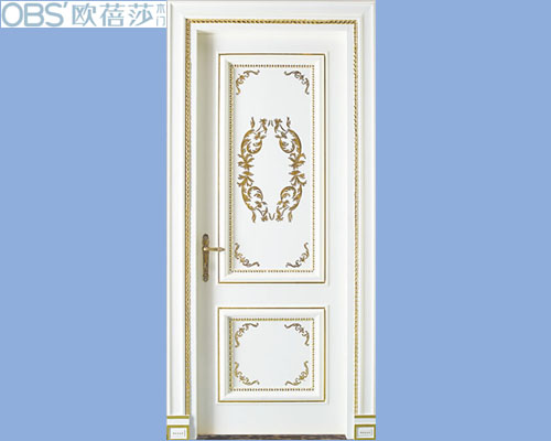 歐蓓莎木門臥室門室內(nèi)門兒童房臥室門實(shí)木復(fù)合門