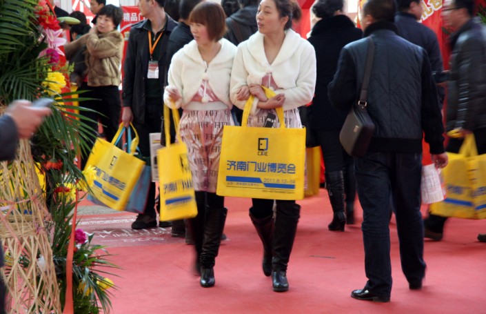 2011中國（濟(jì)南）國際門業(yè)博覽會(huì)圓滿落幕
