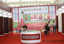 濟南國際門業(yè)展參展企業(yè)展臺欣賞