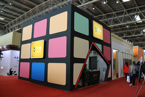 2015北京國(guó)際門展,萬(wàn)豪木門創(chuàng)新起點(diǎn),全新跨越