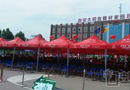 天大木門參加大明宮建材市場五一聯(lián)盟活動