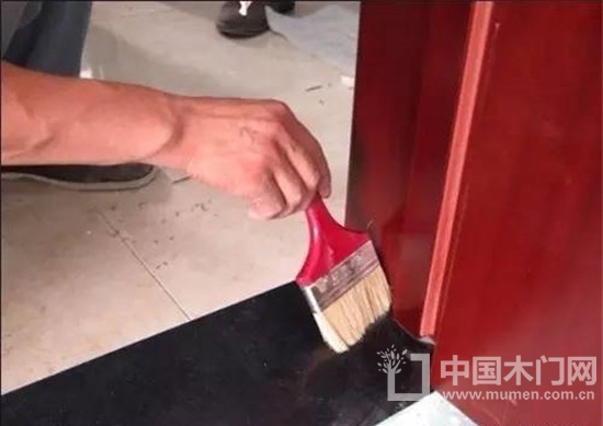木質(zhì)門(mén)安裝規(guī)范
