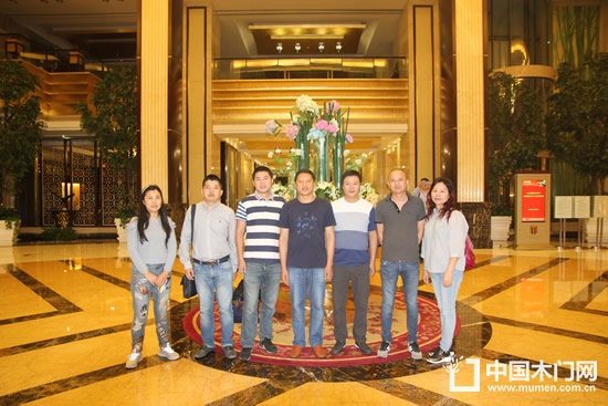 全國木門先進技術與產業(yè)發(fā)展盛會