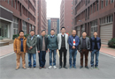 重慶部分木門(mén)企業(yè)考察重慶林之品冠木門(mén)和整裝