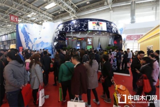 第十六屆中國國際門業(yè)展覽會(huì)