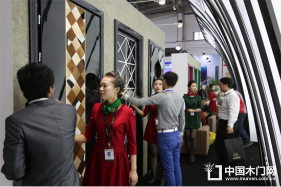 第十六屆中國國際門業(yè)展覽會(huì)