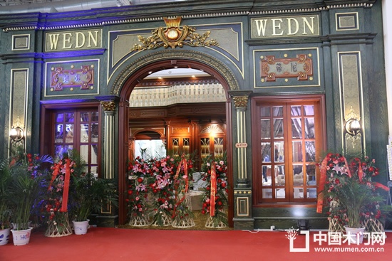 維爾蒂尼木門(mén)