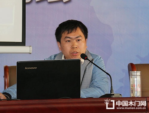 木材行業(yè)廢水、廢氣治理工程師吳克海