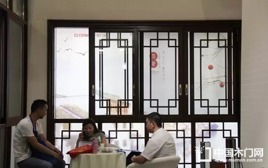 第四屆中國(guó)西部門(mén)窗博覽會(huì)