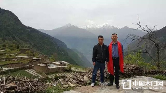 增頭村委會(huì)、村支部周敬偉、劉兵先生
