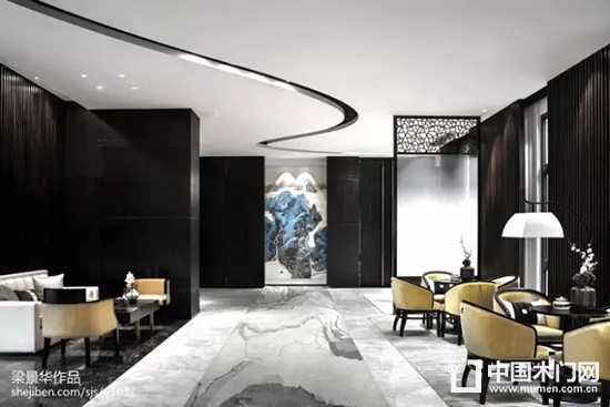 現(xiàn)代中式設(shè)計(jì)