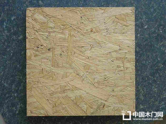 劣質(zhì)鋸末壓縮版、刨花板