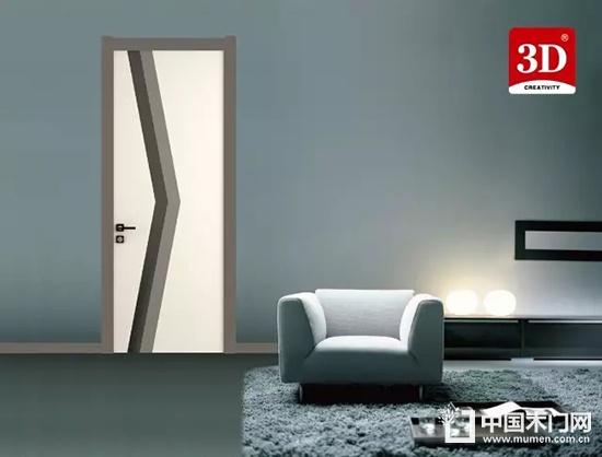 3D木門(mén)