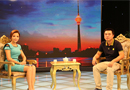 天大木門與CCTV達成戰(zhàn)略合作，受邀參加《超越》欄目