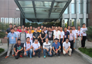 重慶市木門(mén)行業(yè)協(xié)會(huì)迎接廣東省中山東升門(mén)業(yè)協(xié)會(huì)考察