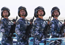 八一建軍 沙場點(diǎn)兵