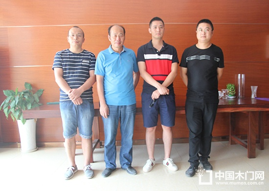 重慶木門小沙龍討論行業(yè)發(fā)展趨勢