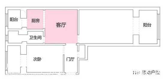 簡(jiǎn)歐小兩居