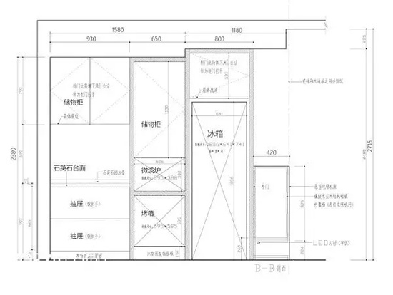 簡(jiǎn)歐小兩居