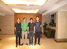 重慶家居行業(yè)協(xié)會(huì)“四秘”聚會(huì)討論資源整合問題