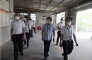 千川木門:海峽兩岸科技園對企業(yè)進(jìn)行安全檢查工作