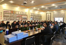 恭賀千川木門順利通過市安全生產(chǎn)標準化審評