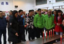  廣東潤(rùn)成創(chuàng)展開辦第三第四季度員工生日游園會(huì)