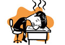 干木門銷售累嗎？累就對了，舒服是留給死人的！