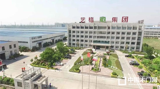 藝格云木門(mén)