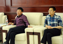 融入一帶一路發(fā)展戰(zhàn)略,中國(guó)林業(yè)科學(xué)研究院走進(jìn)重慶星星木門(mén)