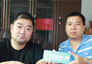 《中國門業(yè)?？讽n漢泉參觀溫州圣賜家具制造有限公司
