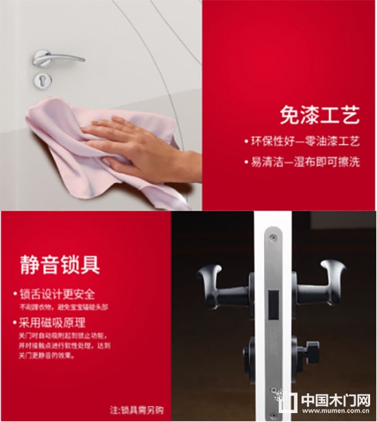 極簡風室內(nèi)門