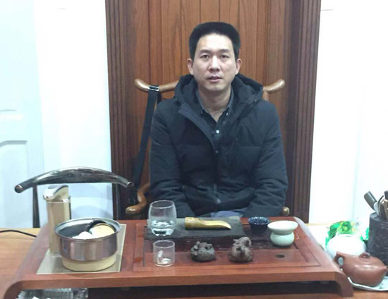 喜報(bào)|天大木門強(qiáng)勢入駐山東日照，魏學(xué)坤成功簽約天大木門