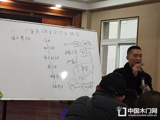 重慶鋁合金門窗行業(yè)協(xié)會