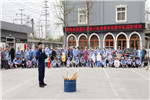 “防患未然，安全重于泰山”千川木門(mén)舉辦消防安全培訓(xùn)！