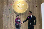 讓品牌的力量引領夢想，金迪木門北京展會為實力代言！