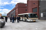 喜迎政府領導蒞臨指導，遠信承載眾望砥礪前行