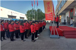 群喜門業(yè)四月份員工大會(huì)圓滿結(jié)束，讓2019更騰飛！