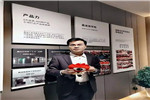 鑫迪木門李軍：布局南方市場(chǎng) 2019目標(biāo)新增經(jīng)銷商500家