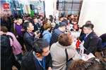 精彩回顧3D無漆木門360°火爆北展，無漆理念備受矚目