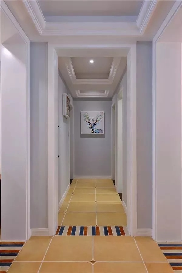 走廊門洞