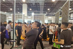 好火爆，TATA入戶門永康門展倍受青睞！