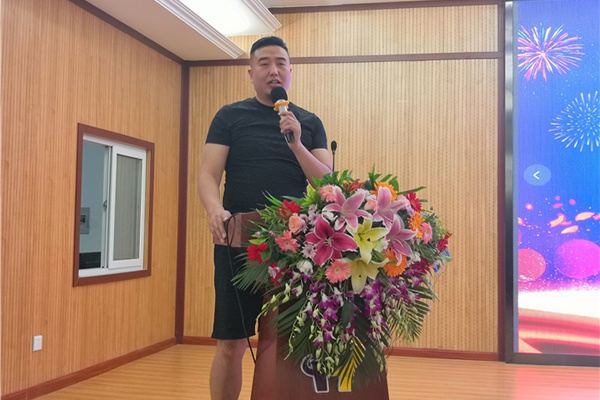 中國家居建材裝飾協(xié)會設(shè)計(jì)師分會李永新