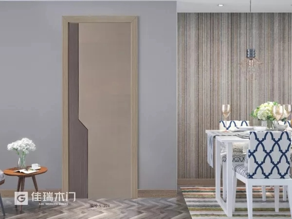 佳瑞木門讓您的生活方式更加極簡(jiǎn)化