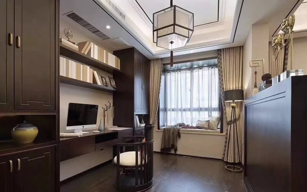 木斯特新中式：結(jié)廬在人間 而無車馬喧