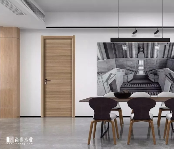 尚鼎木業(yè)堅(jiān)持做環(huán)保木門(mén) 打造最符合現(xiàn)代的家居產(chǎn)品