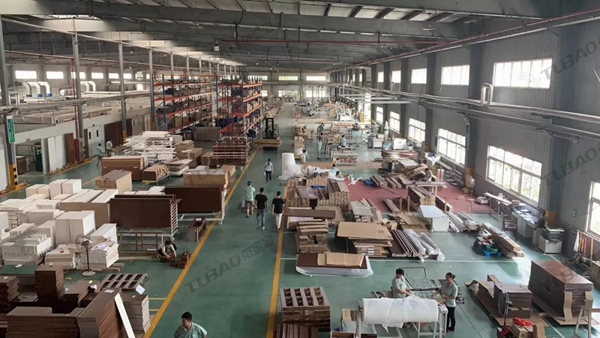 兔寶寶木門(mén)工程大單今夏火熱開(kāi)展 實(shí)力鑄就品牌根基