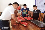 鼎薩木業(yè)全力沖刺 突破產(chǎn)銷目標(biāo)